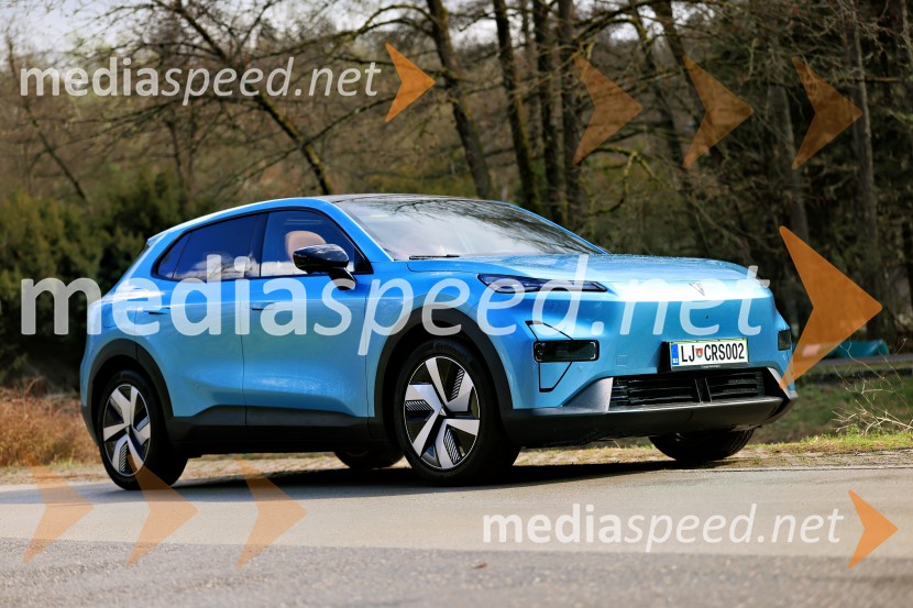 CHANGAN, predstavitev