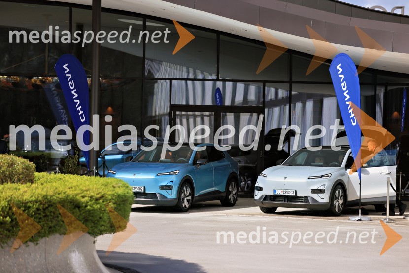 CHANGAN, predstavitev