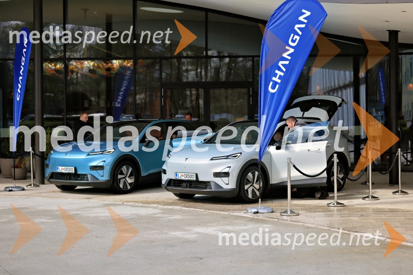 CHANGAN, predstavitev