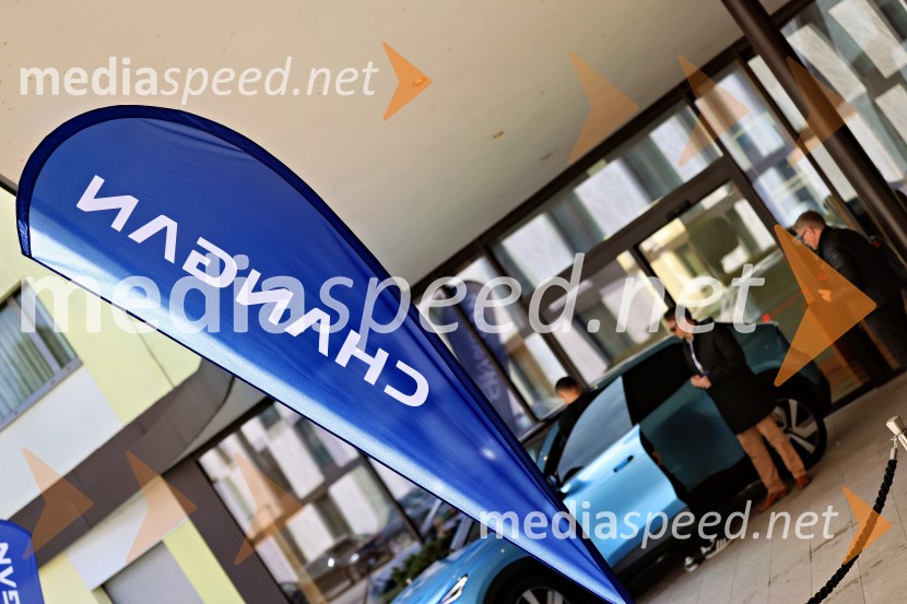 CHANGAN, predstavitev