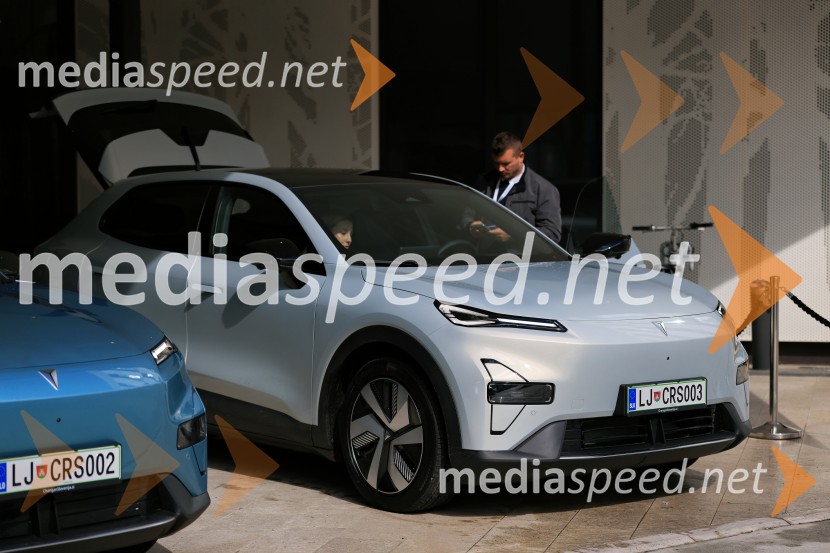 CHANGAN, predstavitev