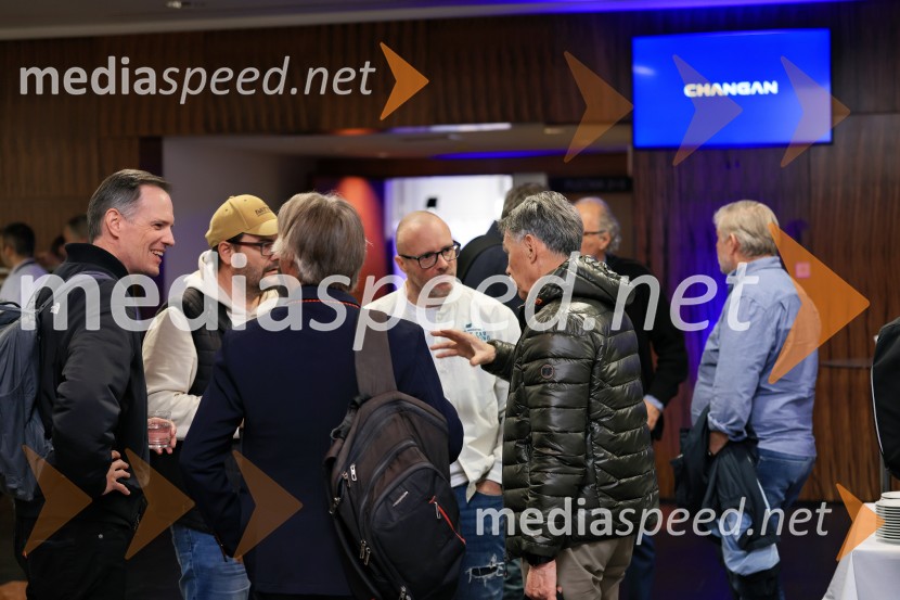 CHANGAN, predstavitev