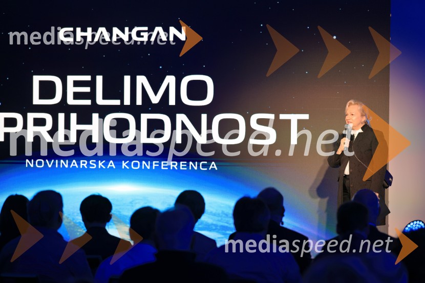 CHANGAN, predstavitev