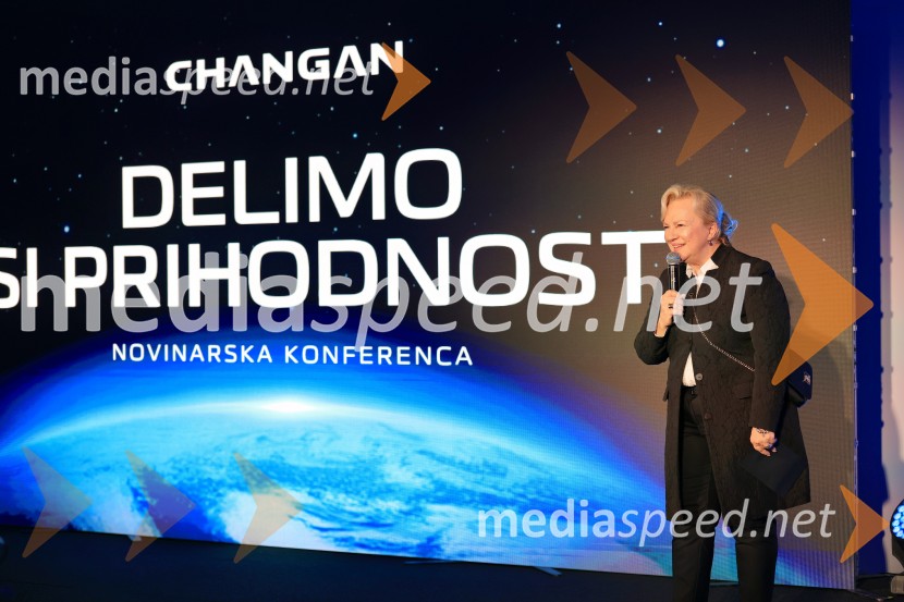 CHANGAN, predstavitev