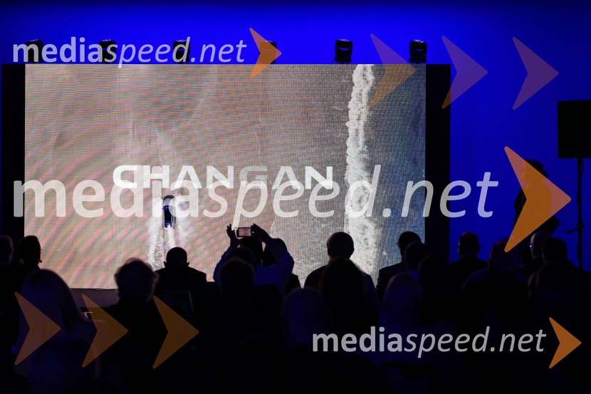 CHANGAN, predstavitev