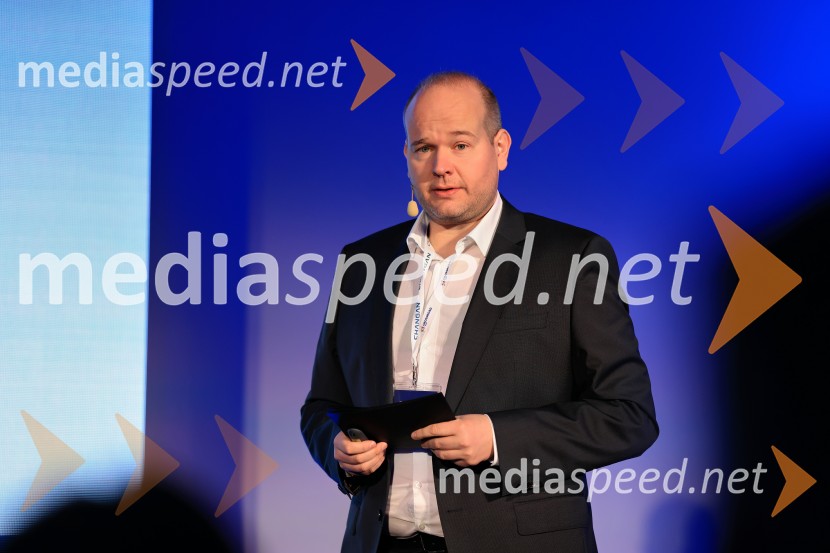 mag. Andrej Lazar, Direktor Crossroad SLO d.o.o.CHANGAN, predstavitev