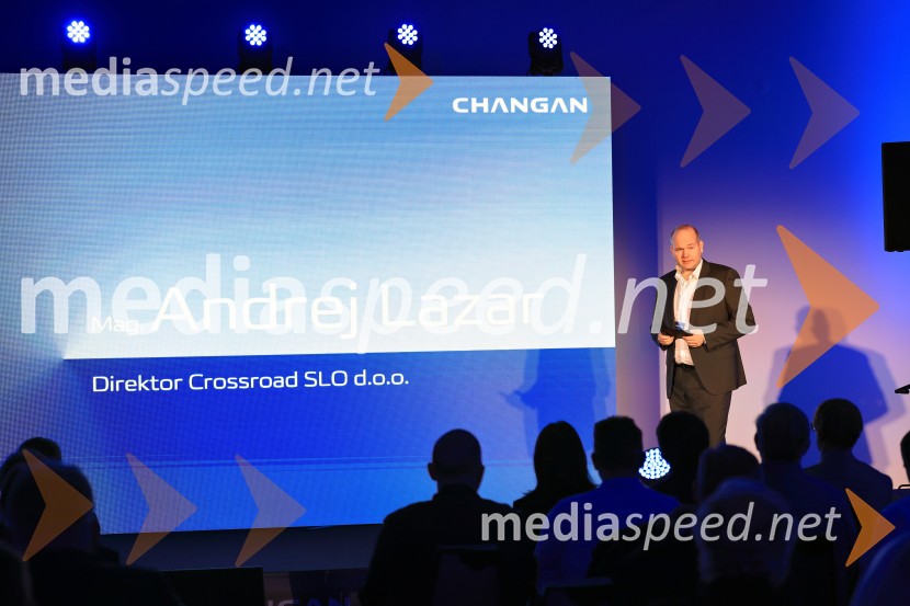 CHANGAN, predstavitev