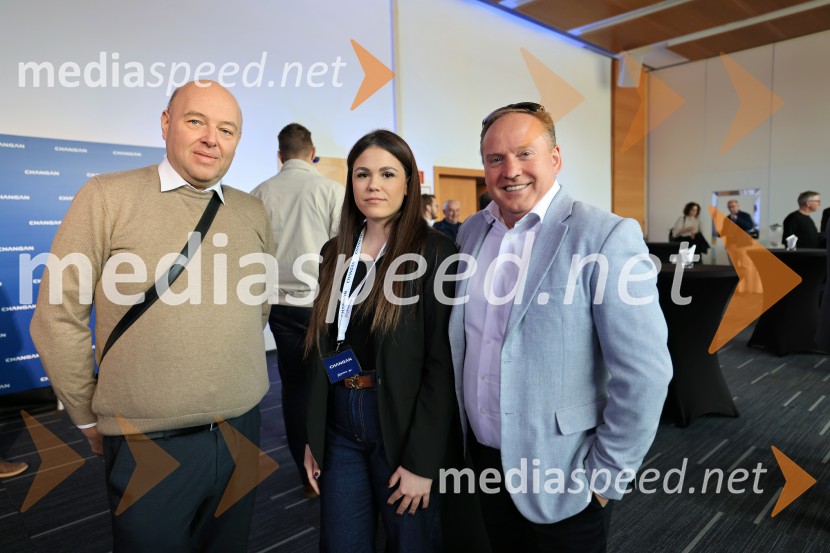 CHANGAN, predstavitev