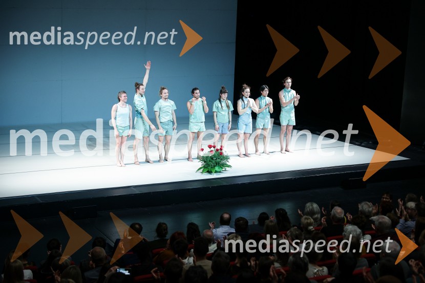 Not Standing: Predznak, Cankarjev dom