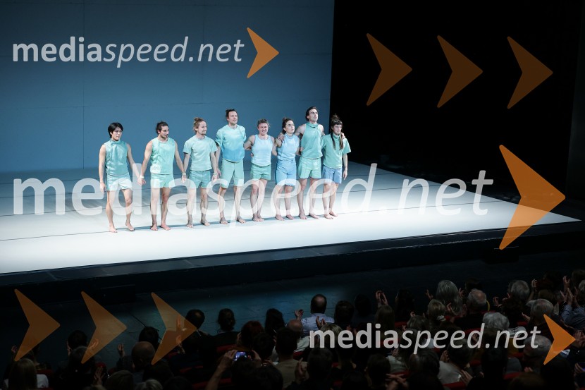 Not Standing: Predznak, Cankarjev dom