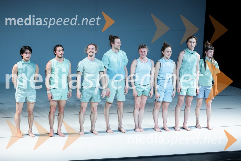 Not Standing: Predznak, Cankarjev dom