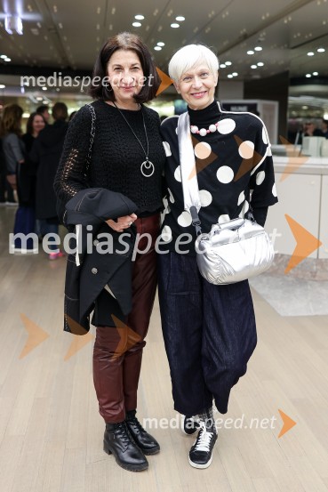  ... ;  Barbra Drnač, novinarka, plesalka, koreografinja in televizijska voditeljicaNot Standing: Predznak, Cankarjev dom