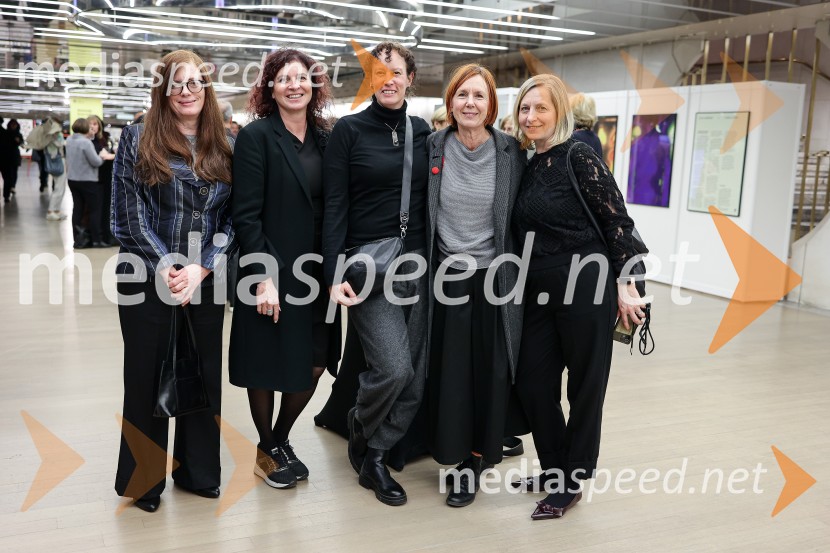 Not Standing: Predznak, Cankarjev dom