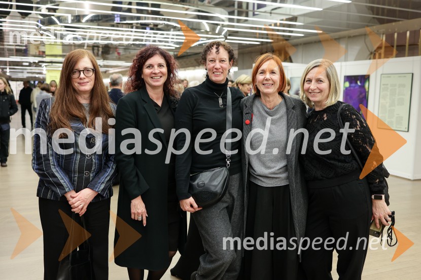 Not Standing: Predznak, Cankarjev dom