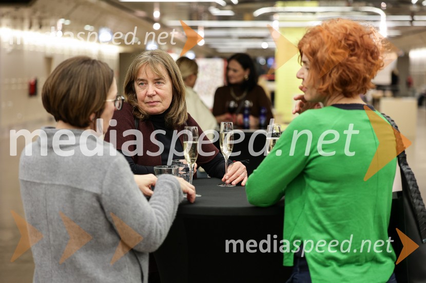 Not Standing: Predznak, Cankarjev dom