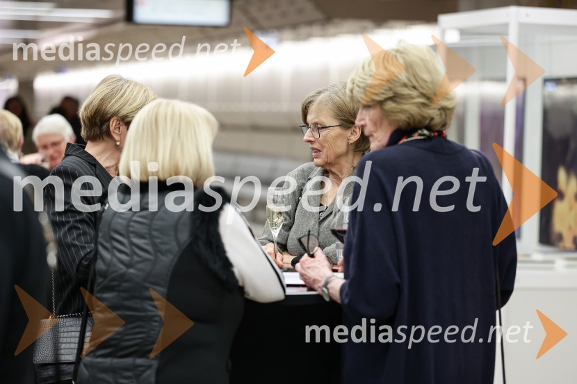 Not Standing: Predznak, Cankarjev dom