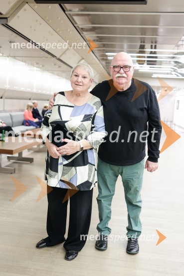 Not Standing: Predznak, Cankarjev dom