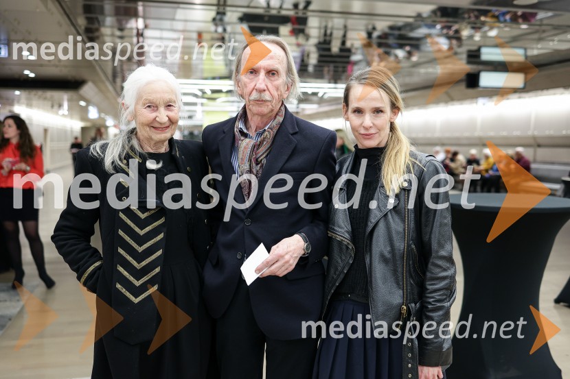 Not Standing: Predznak, Cankarjev dom