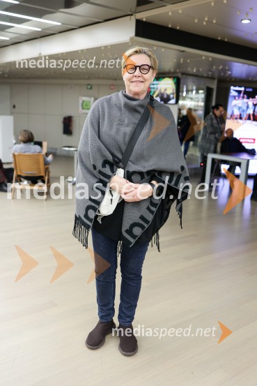  Neda  Rusjan Bric, EPK GO 2025Not Standing: Predznak, Cankarjev dom