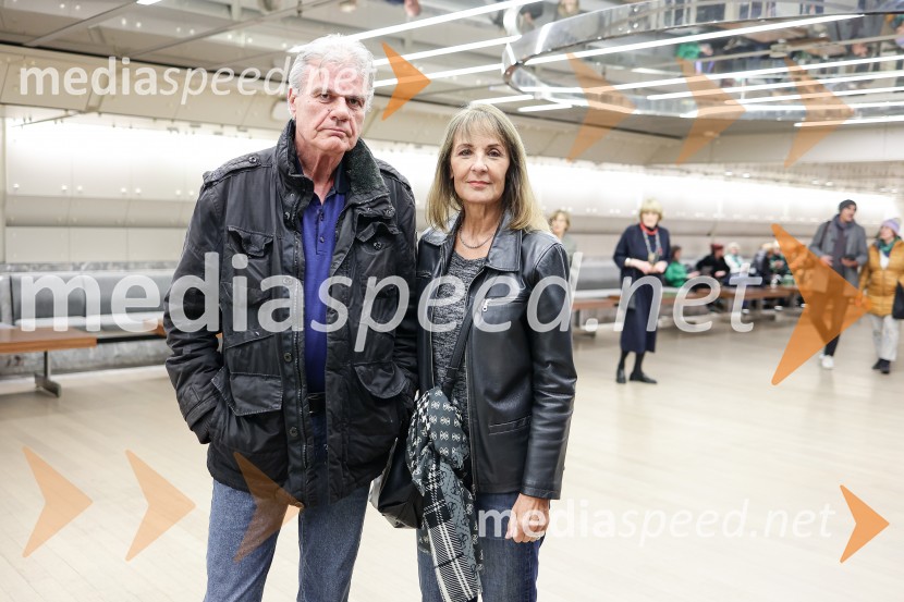 Not Standing: Predznak, Cankarjev dom