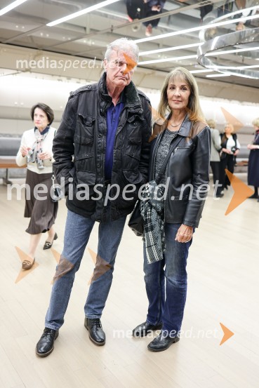 Not Standing: Predznak, Cankarjev dom