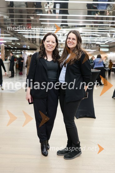 Not Standing: Predznak, Cankarjev dom