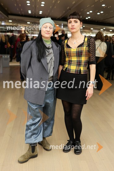 Not Standing: Predznak, Cankarjev dom