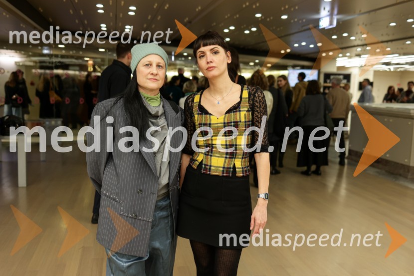 Not Standing: Predznak, Cankarjev dom