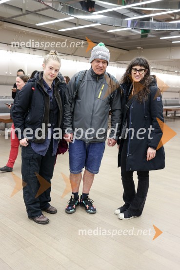 Not Standing: Predznak, Cankarjev dom