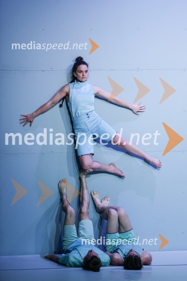 Not Standing: Predznak, Cankarjev dom