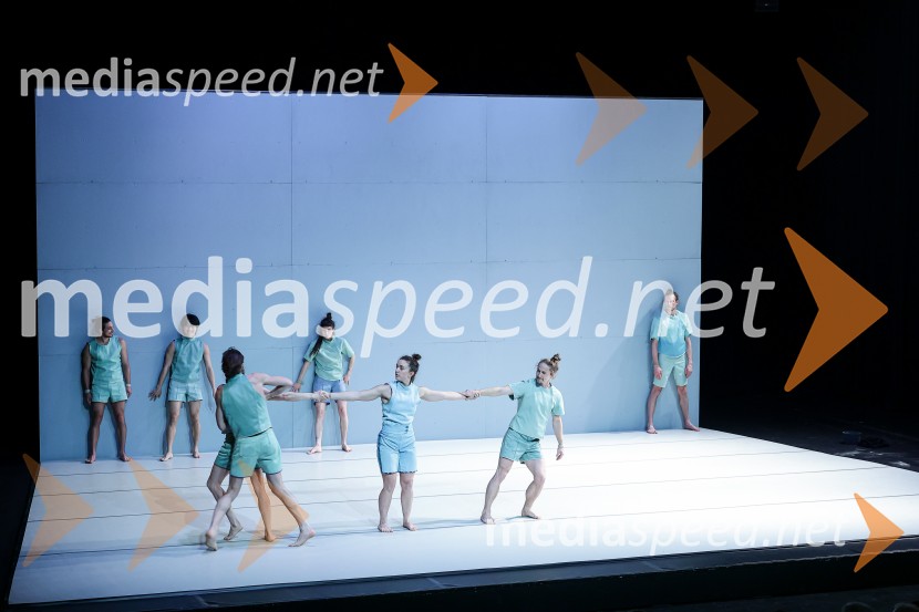 Not Standing: Predznak, Cankarjev dom