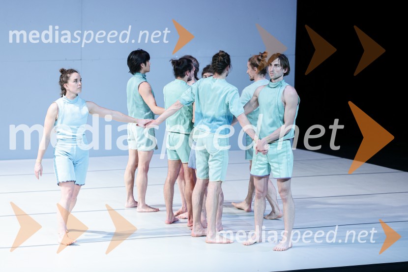 Not Standing: Predznak, Cankarjev dom