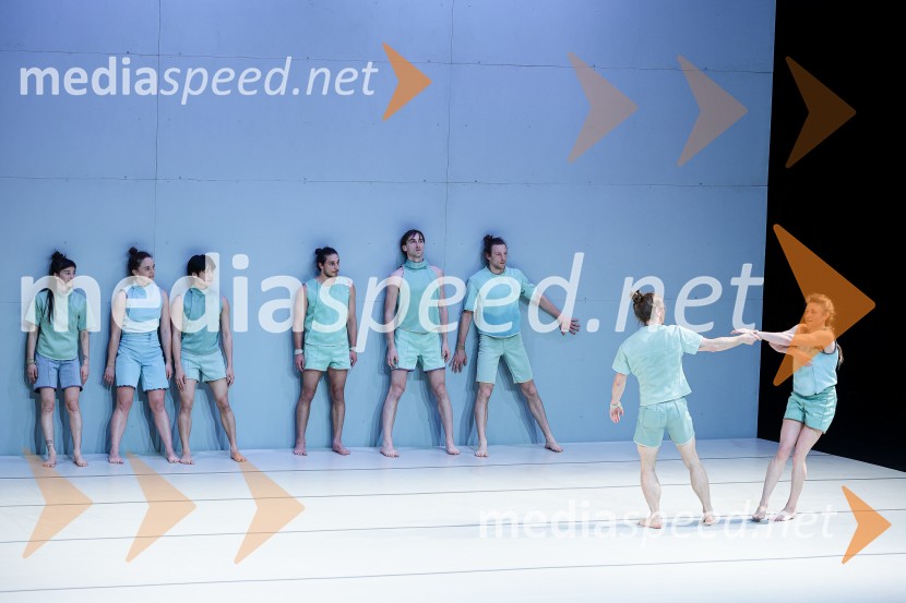 Not Standing: Predznak, Cankarjev dom