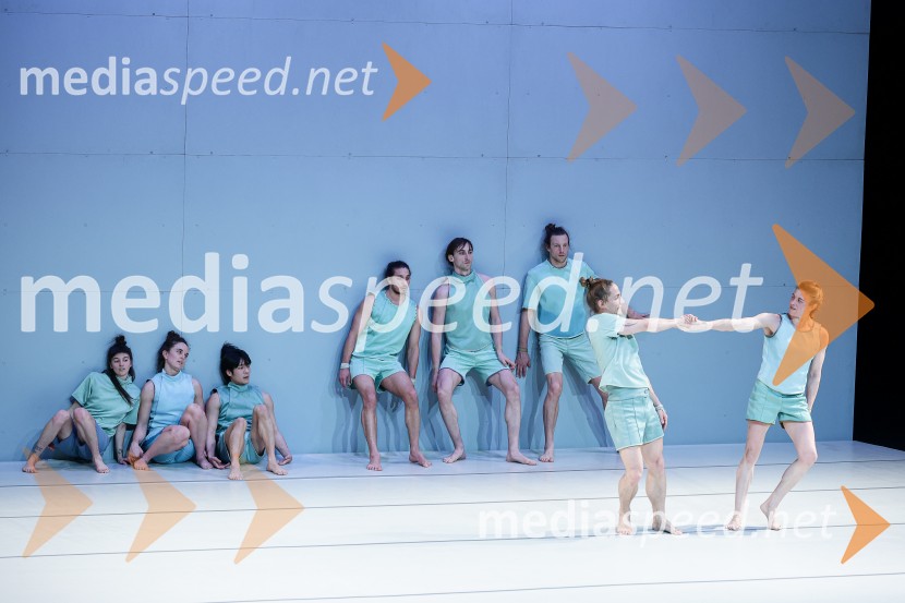 Not Standing: Predznak, Cankarjev dom