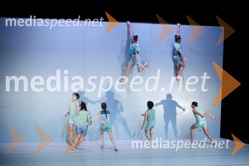 Not Standing: Predznak, Cankarjev dom