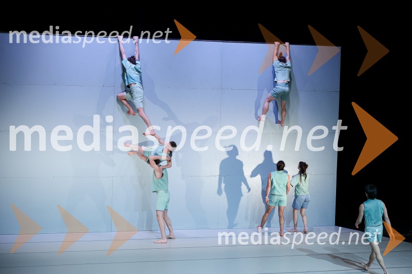 Not Standing: Predznak, Cankarjev dom