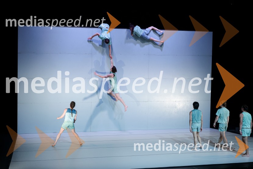 Not Standing: Predznak, Cankarjev dom