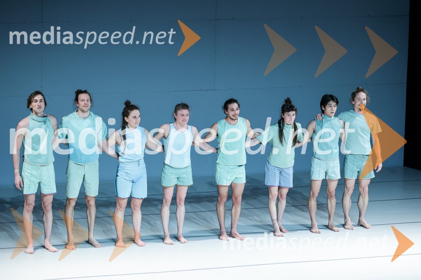 Not Standing: Predznak, Cankarjev dom