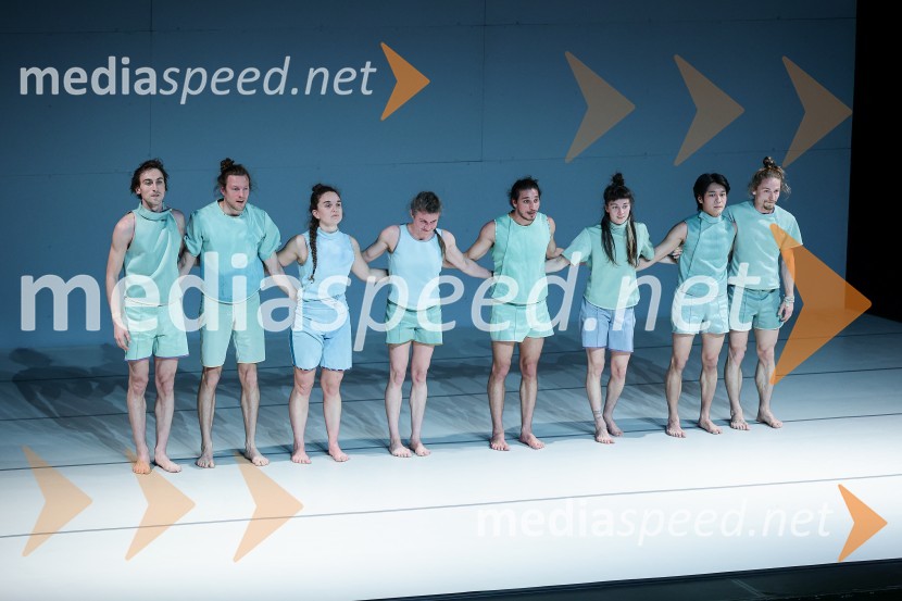 Not Standing: Predznak, Cankarjev dom