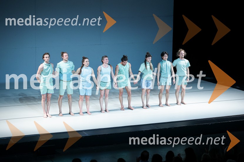 Not Standing: Predznak, Cankarjev dom