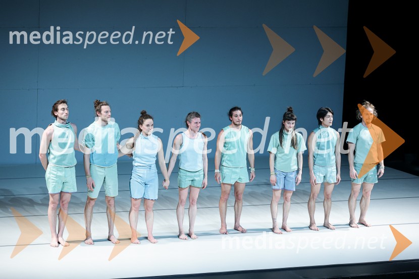 Not Standing: Predznak, Cankarjev dom