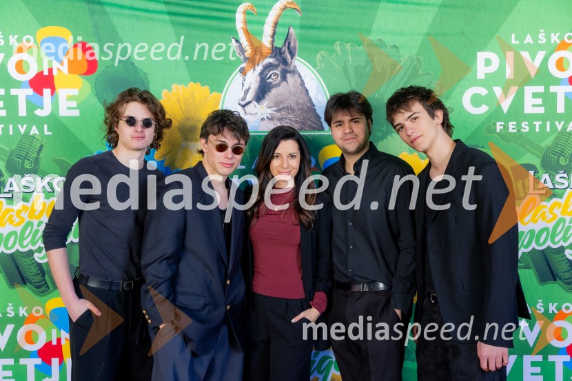 STIK Laško, novinarska konferenca