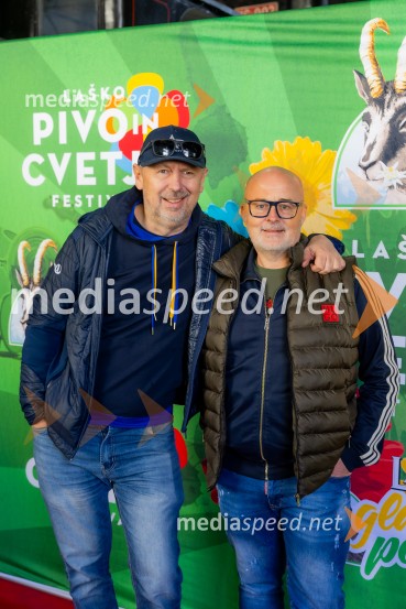 STIK Laško, novinarska konferenca