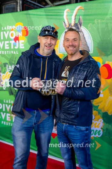 STIK Laško, novinarska konferenca