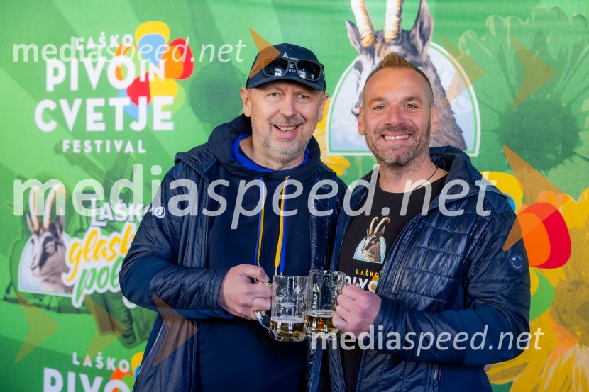 STIK Laško, novinarska konferenca