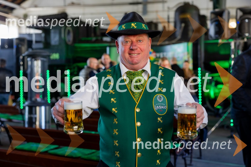 STIK Laško, novinarska konferenca