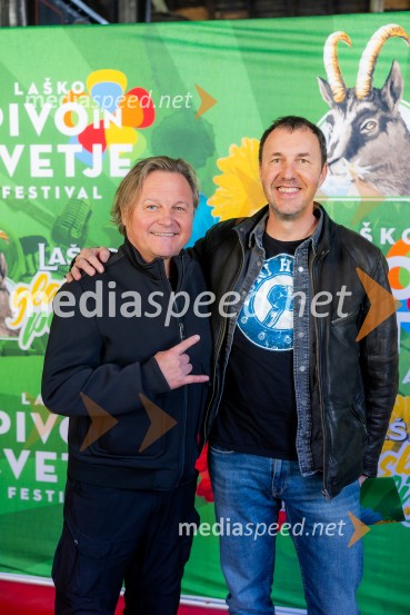 STIK Laško, novinarska konferenca