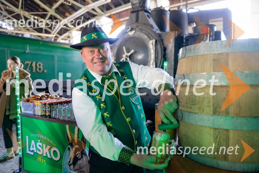 STIK Laško, novinarska konferenca