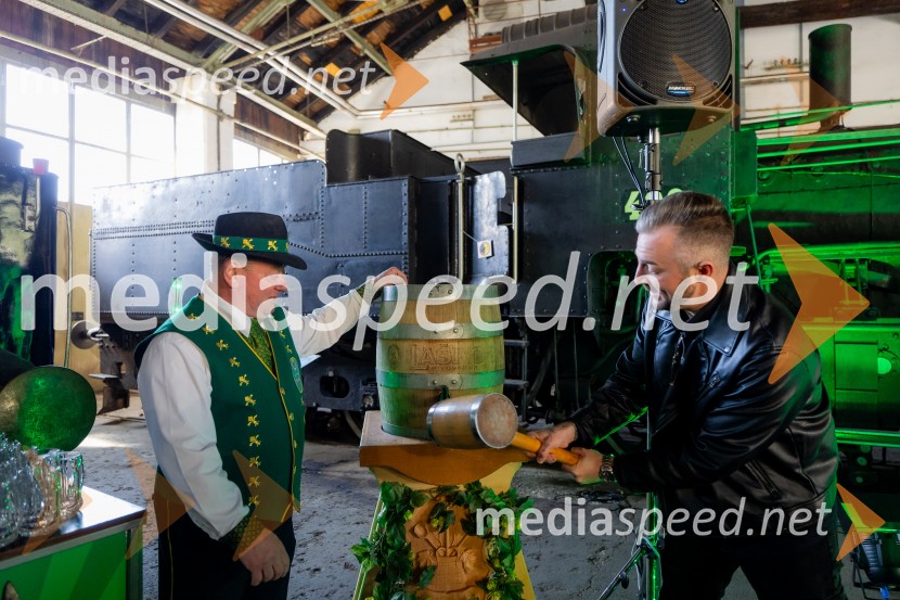 STIK Laško, novinarska konferenca