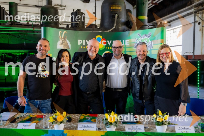 STIK Laško, novinarska konferenca